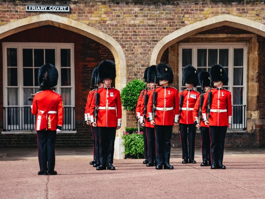 London: Westminster and Changing of the Guard Tour - Price, Value, and What You’re Actually Paying For