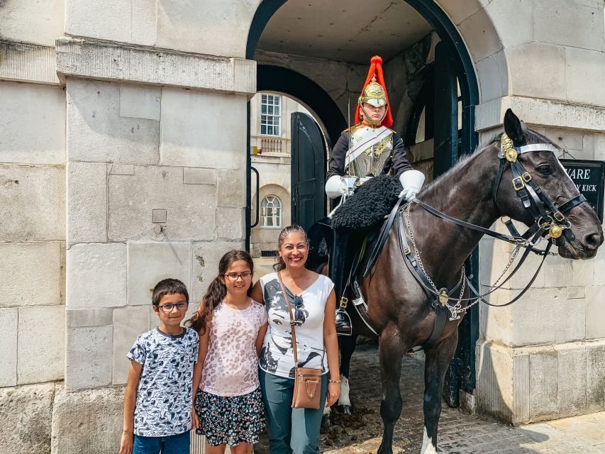 London: Westminster and Changing of the Guard Tour - St James’s Park: A Short Break With Birds You’ll Actually Want to Watch