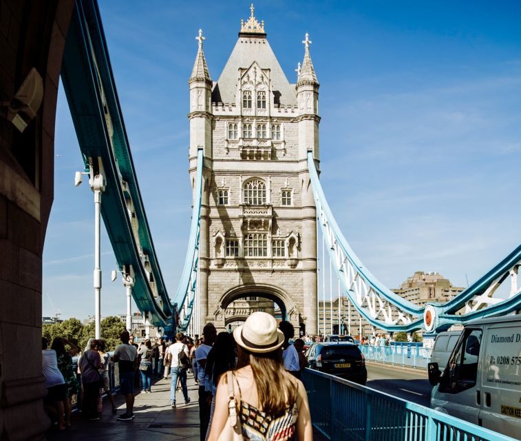 London: Westminster to Covent Garden Personalized Tour - Key highlights worth planning for