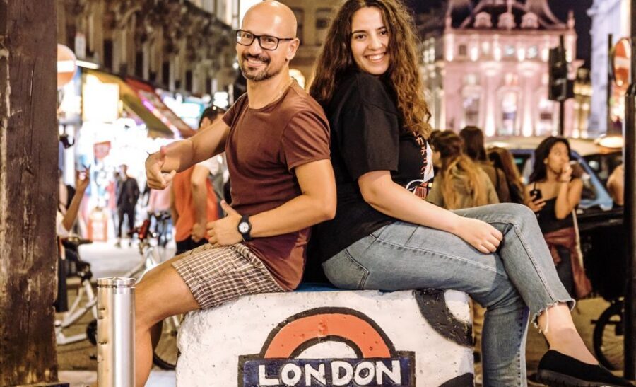 London: Westminster to Covent Garden Personalized Tour - From Piccadilly Circus to Covent Garden: A City Energy Shift You Feel