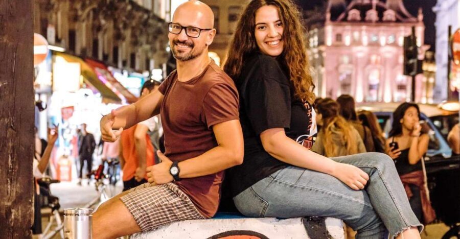 London: Westminster to Covent Garden Personalized Tour - Buskers, Performing Space, and How the Market Feels Live