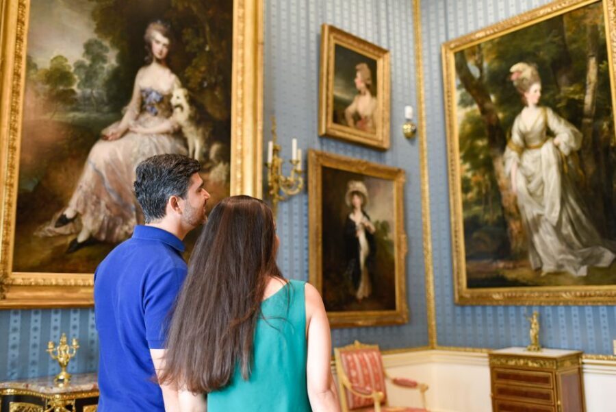 London: Westminster to Covent Garden Personalized Tour - Matching With a Local: How Personalization Actually Shows Up