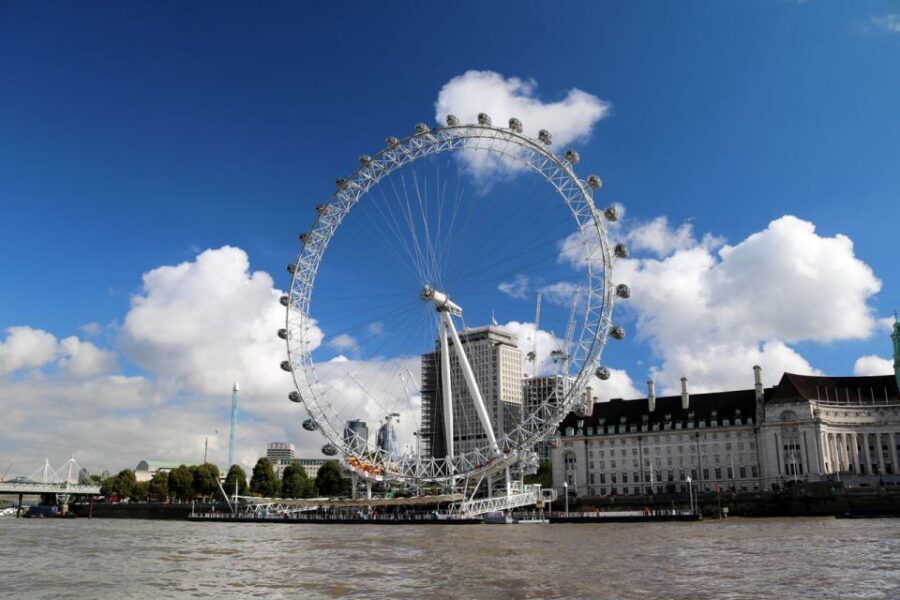 London: Westminster to Richmond River Thames Cruise - From Westminster Pier D to Richmond: how the timing really feels