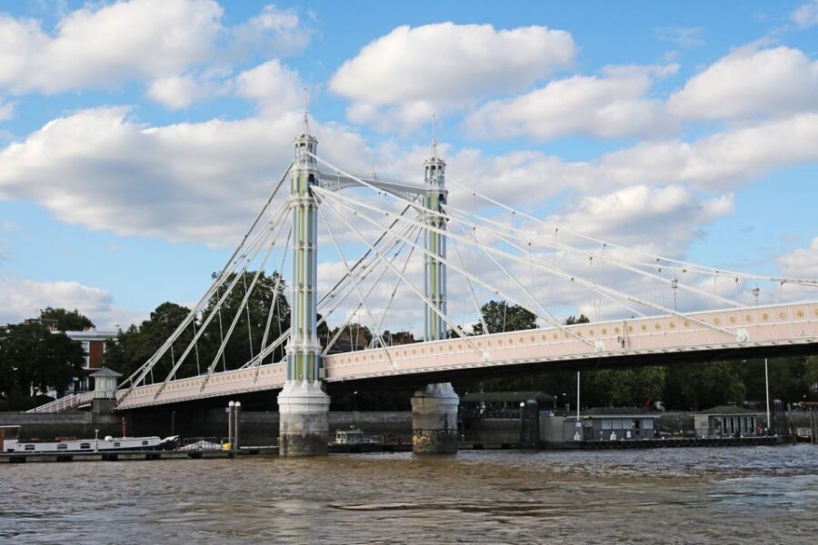 London: Westminster to Richmond River Thames Cruise - Inside vs outside seating: picking the best viewpoint