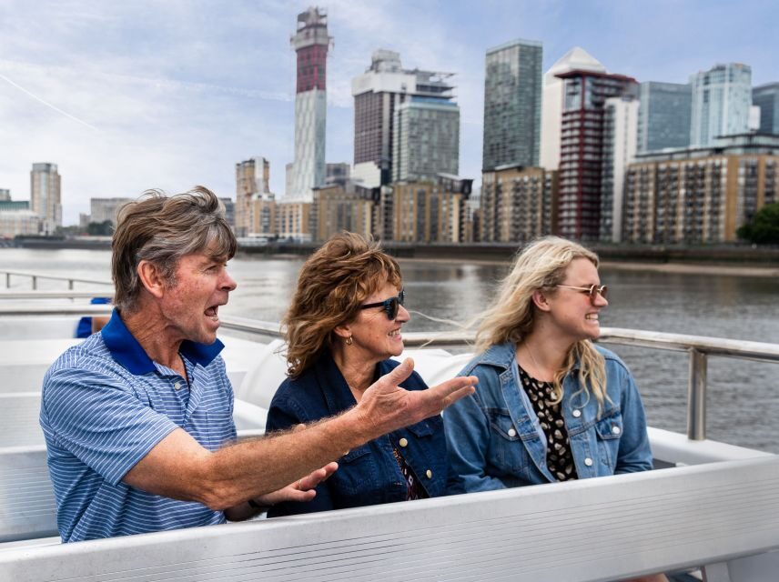 London: Westminster to Tower Bridge River Thames Cruise - Who should book this Thames cruise (and who should skip it)