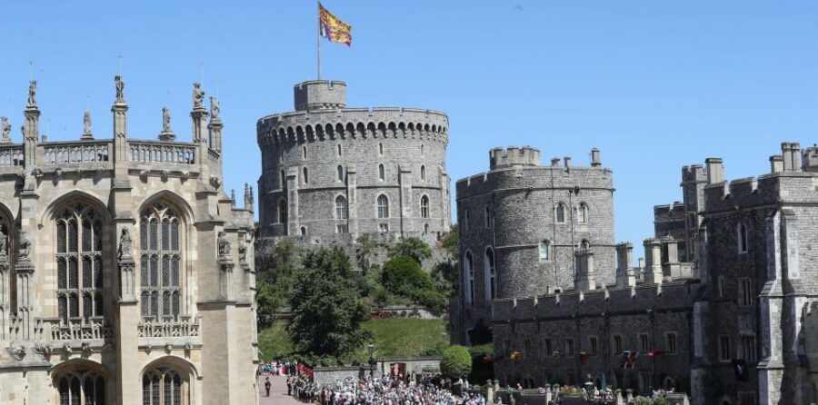 London: Westminster Tour and Windsor Castle Entry Ticket - Windsor Castle With Audio: Roam, Pause, and Go at Your Pace