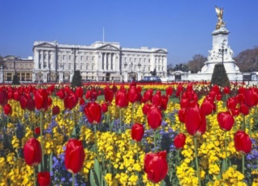 London: Westminster Tour and Windsor Castle Entry Ticket - Buckingham Palace and the Changing of the Guard Timing Trap
