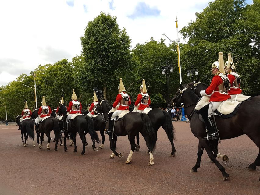 London: Westminster Tour, Tower of London & Tower Bridge - Timing and pacing: how to make 6 hours feel like more