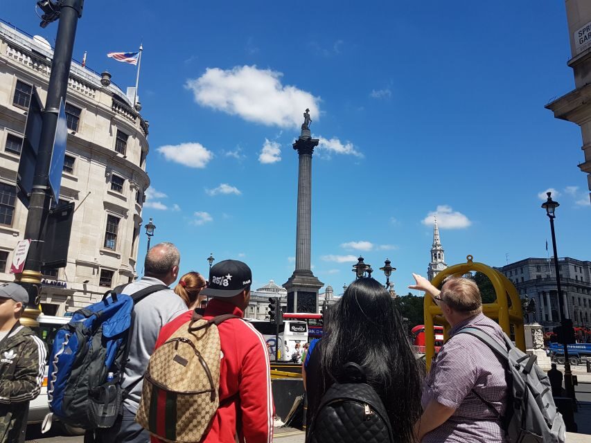 London: Westminster Walking Tour and Kensington Palace Visit - Westminster Abbey and the Big Ben moment: where stories matter