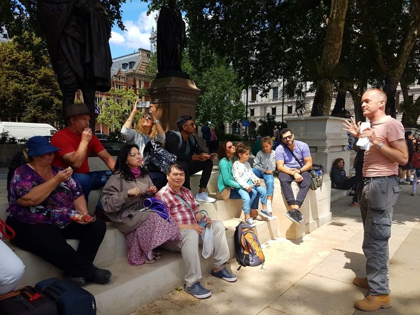 London: Westminster Walking Tour and Kensington Palace Visit - Price and value: what $87 buys you (and what it doesn’t)