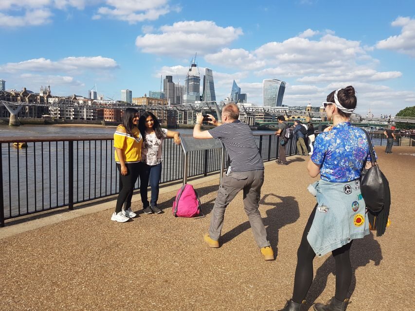 London: Westminster Walking Tour and Kensington Palace Visit - Timing tips: the 10am Changing of the Guard note