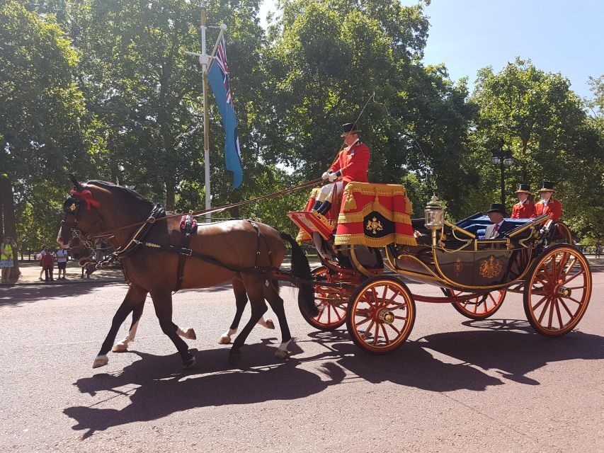 London: Westminster Walking Tour and Visit to Kew Gardens - Who this tour fits best (and who should consider another plan)