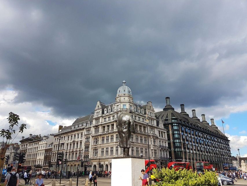 London: Westminster Walking Tour and Visit to Kew Gardens - Downing Street to Parliament Square: where the stories get more specific
