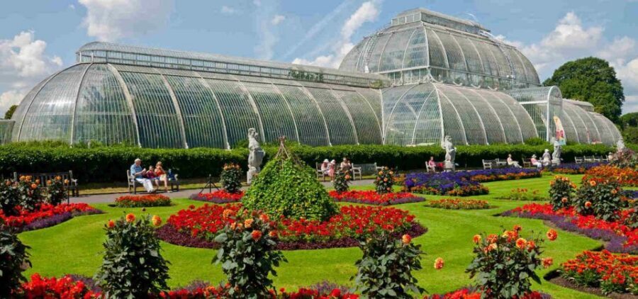 London: Westminster Walking Tour and Visit to Kew Gardens - Kew Gardens after the walk: how the day’s tone changes