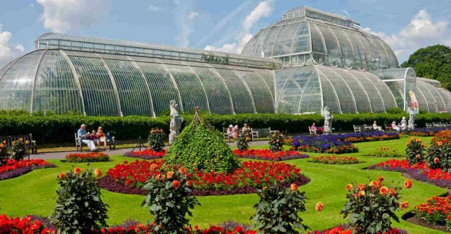 London: Westminster Walking Tour and Visit to Kew Gardens - Making the most of your 2 hours at Kew