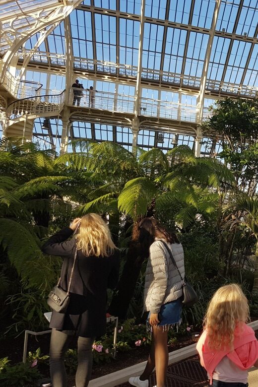 London: Westminster Walking Tour and Visit to Kew Gardens - Price and value: does $78 really add up?