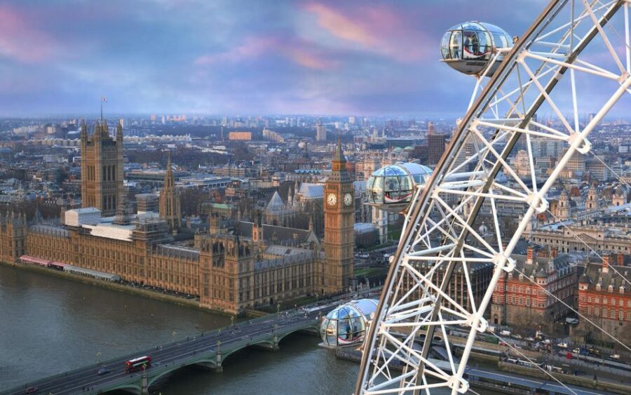 London: Westminster Walking Tour & St Paul's Cathedral Entry - Key things to know before you go