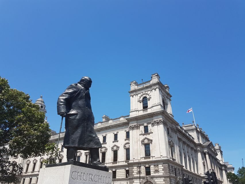 London: Westminster Walking Tour & St Paul's Cathedral Entry - Should you book this Westminster Walking Tour & St Paul’s Cathedral entry?