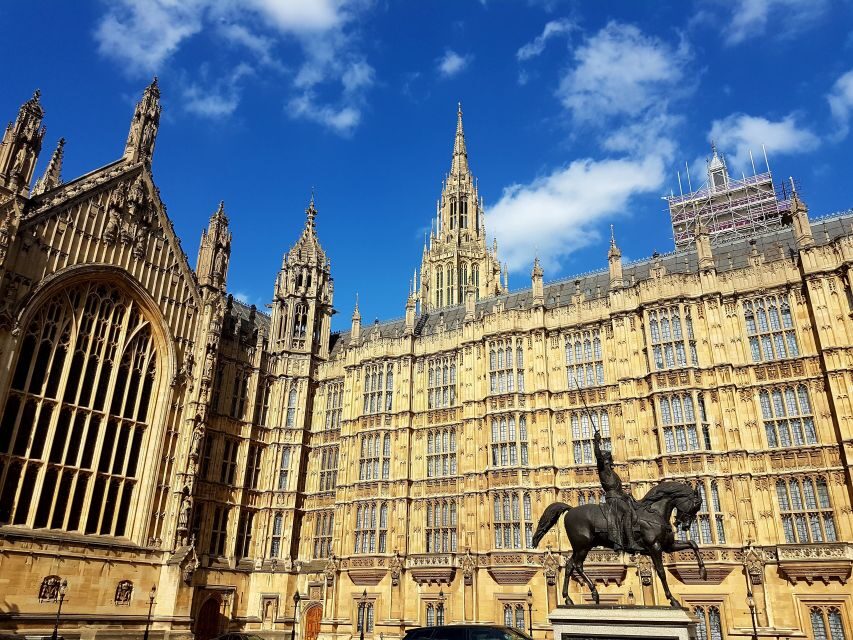 London: Westminster Walking Tour & St Paul's Cathedral Entry - Guides and pacing: what “fun local guide” really means