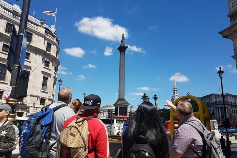 London: Westminster Walking Tour & Visit Tower Bridge - Who should book this Westminster + Tower Bridge tour?