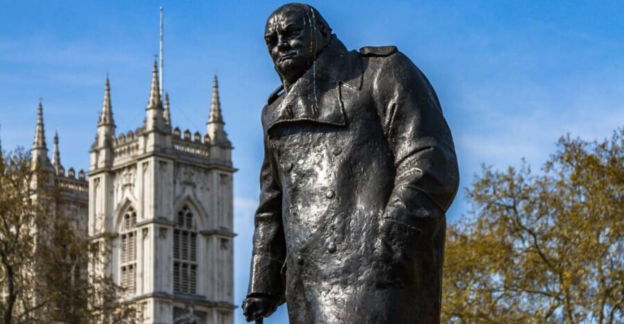 London: Westminster WW2 Tour & Churchill’s War Rooms Ticket - Key highlights you should care about