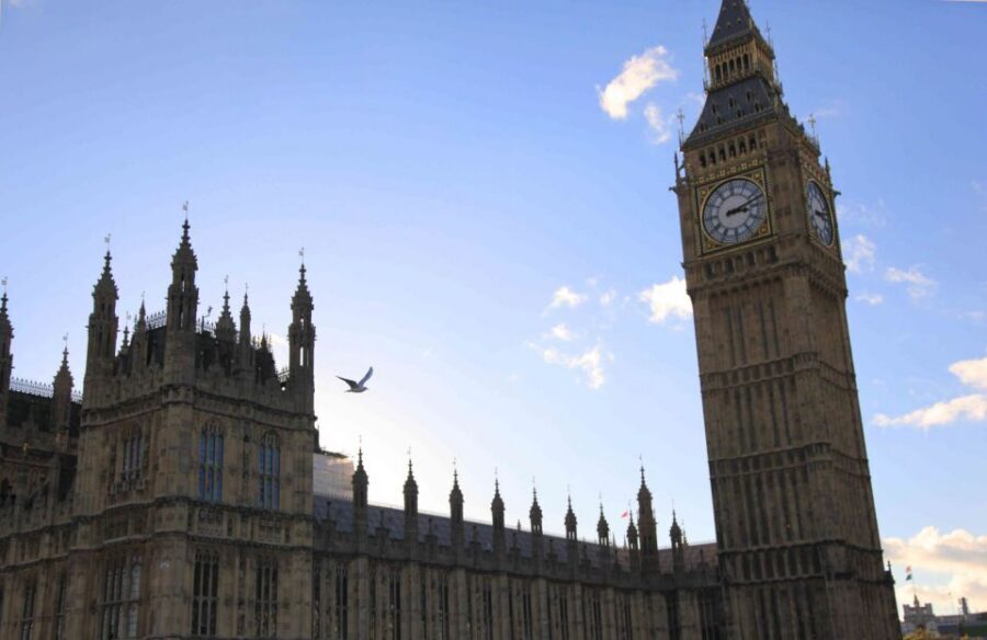 London: Westminster WW2 Tour & Churchill’s War Rooms Ticket - Churchill and Roosevelt on the street: the relationship you actually need