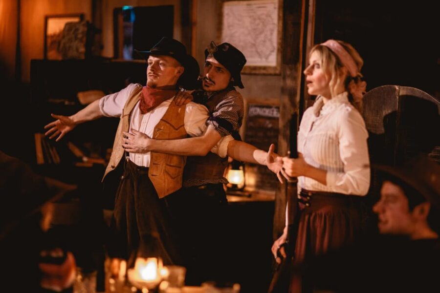 London: Wild West Saloon Immersive Cocktail Experience - Price and value: is $74 worth it in London?
