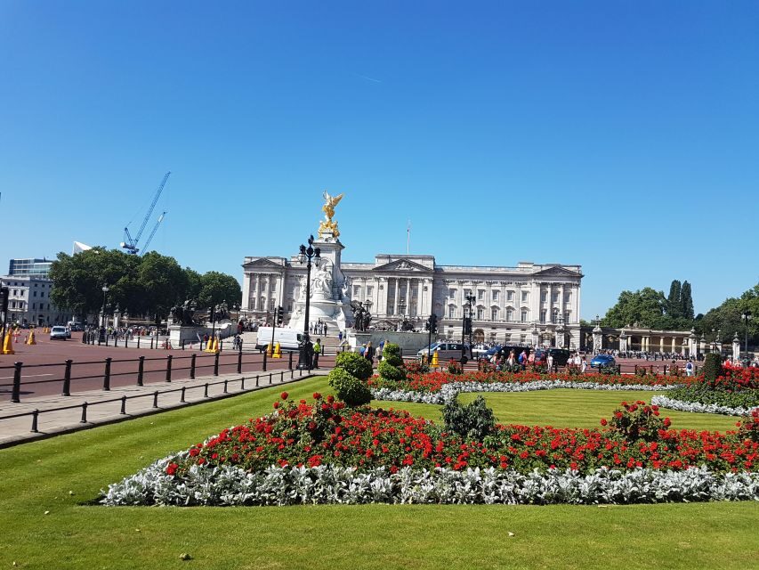 London: Wimbledon Tennis Club and Westminster Walking Tour - Value check: what you’re paying for at $74 (and what costs extra)