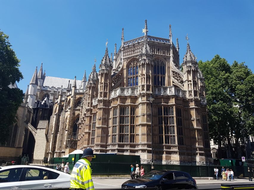 London: Wimbledon Tennis Club and Westminster Walking Tour - Who this tour fits best (and when you should skip it)