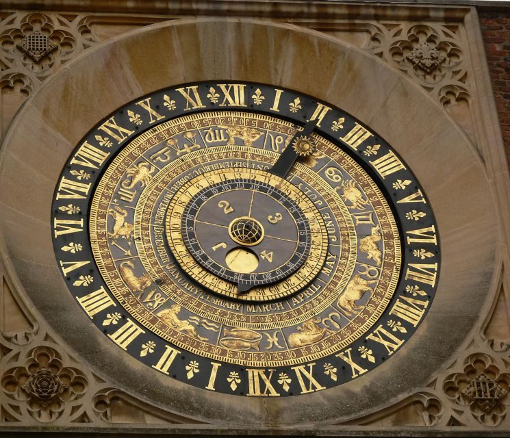 London: Windsor Castle & Henry VIII's Hampton Court Palace - Inside Hampton Court: how to pace State Rooms and Kitchens