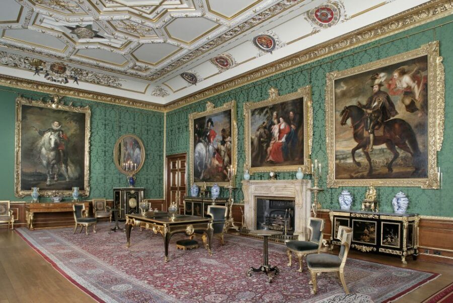London: Windsor Castle & Henry VIII's Hampton Court Palace - The Thames River boat ride: the day’s low-effort highlight