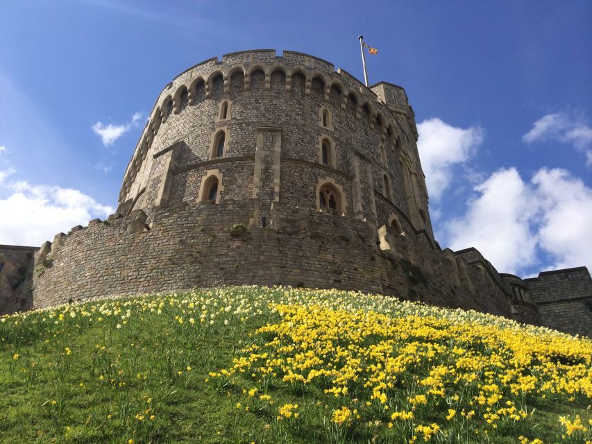 London: Windsor Castle Private Tour with Hotel Transfers - Key Points Before You Go