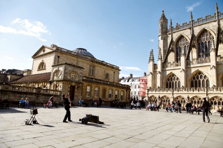 London: Windsor Castle, Stonehenge, and Bath Day Trip - Value check: what $120 buys you in time and tickets
