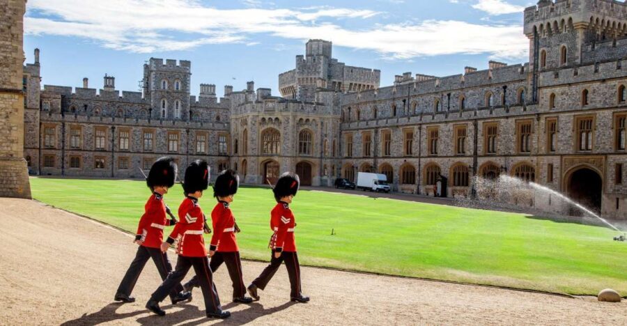London: Windsor Castle, Stonehenge, and Bath Day Trip - Pace, comfort, and the small friction points to watch