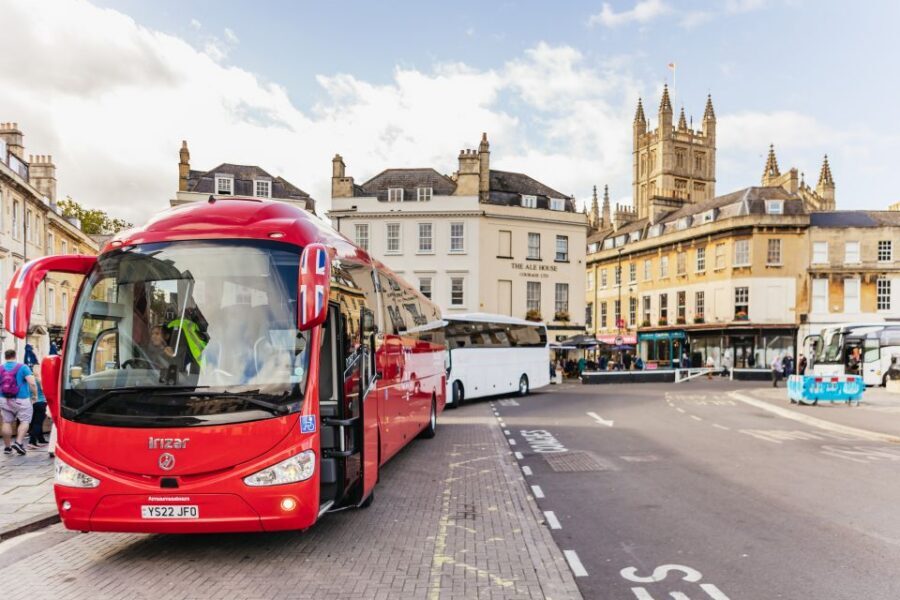 London: Windsor Castle, Stonehenge & Bath Full-Day Tour - Entering Windsor Castle: State Apartments and St George’s Chapel Priorities