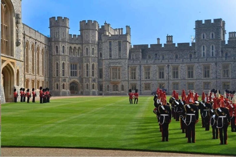 London: Windsor Castle & Tower of London Tour with Tickets - St George’s Chapel and the 11 monarchs you’ll want to look for