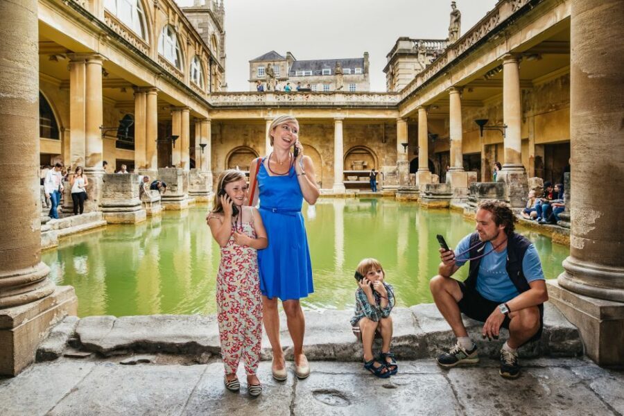 London: Windsor, Stonehenge, Bath, and Roman Baths Day Trip - Price and value: is $120 worth it for Windsor, Stonehenge, Bath, and Roman Baths?