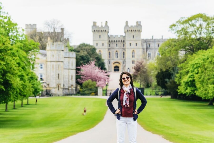 London: Windsor, Stonehenge, Bath, and Roman Baths Day Trip - Long-day logistics: how the guide and driver shape your experience