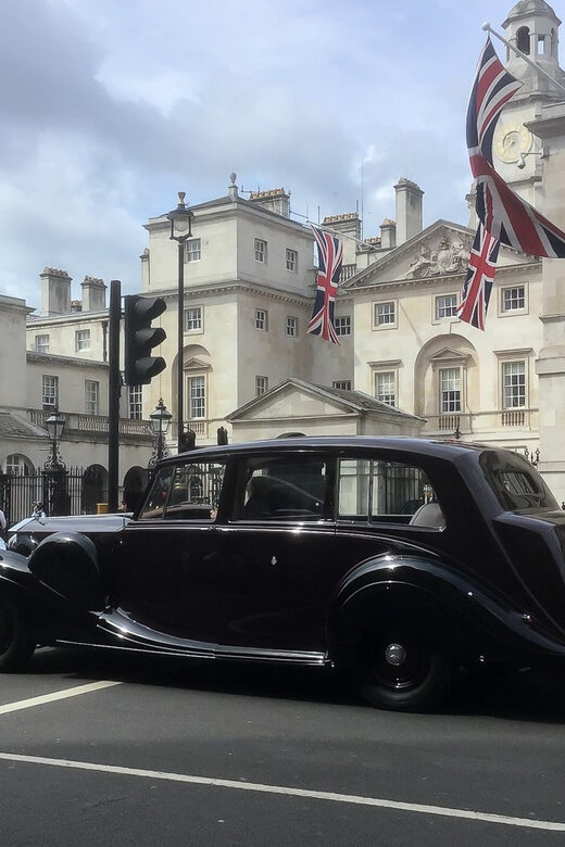 London: Winston Churchill Walking Tour with War Rooms Ticket - Key highlights you shouldn’t miss