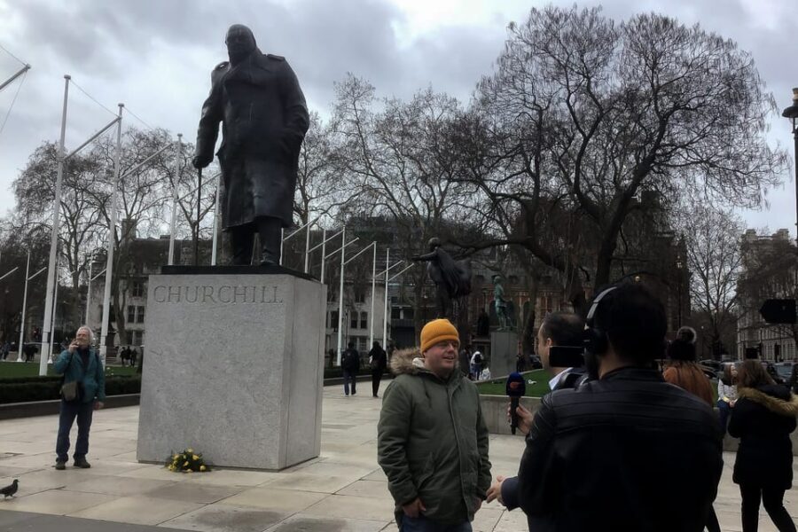 London: Winston Churchill Walking Tour with War Rooms Ticket - The cigar legacy and that London shop you’ll want to spot twice