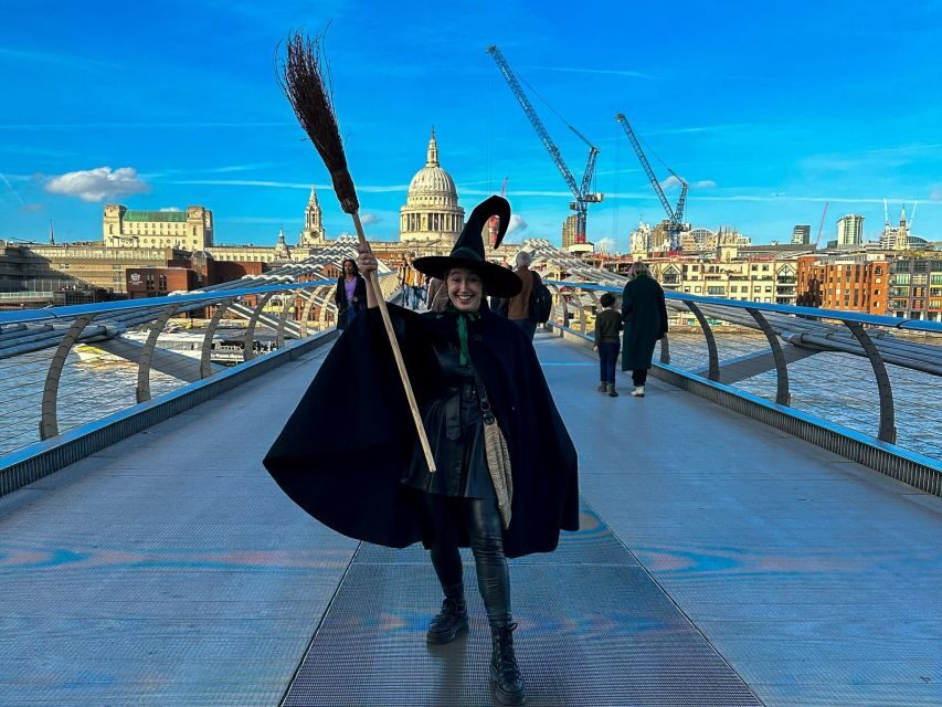 London: Witches and History Bankside Walking Tour - Should You Book This Tour?