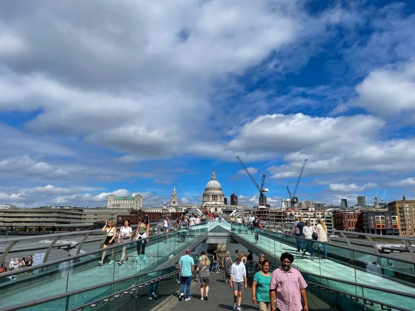 London: Witches and History Bankside Walking Tour - Clink Prison Museum: When the Witch Stories Get Real