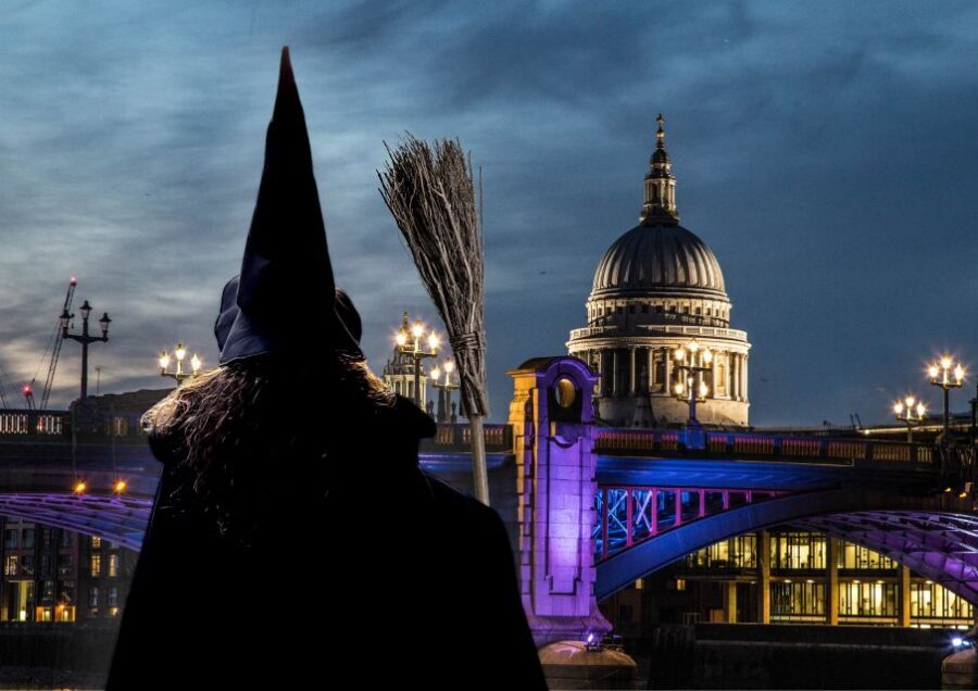 London: Witches and History Bankside Walking Tour - Shakespeare’s Globe and the Thames: Theater, Legend, and Big Views