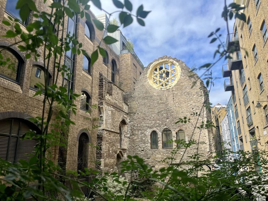 London: Witches and History Bankside Walking Tour - Who Should Book the Witches and History Bankside Tour