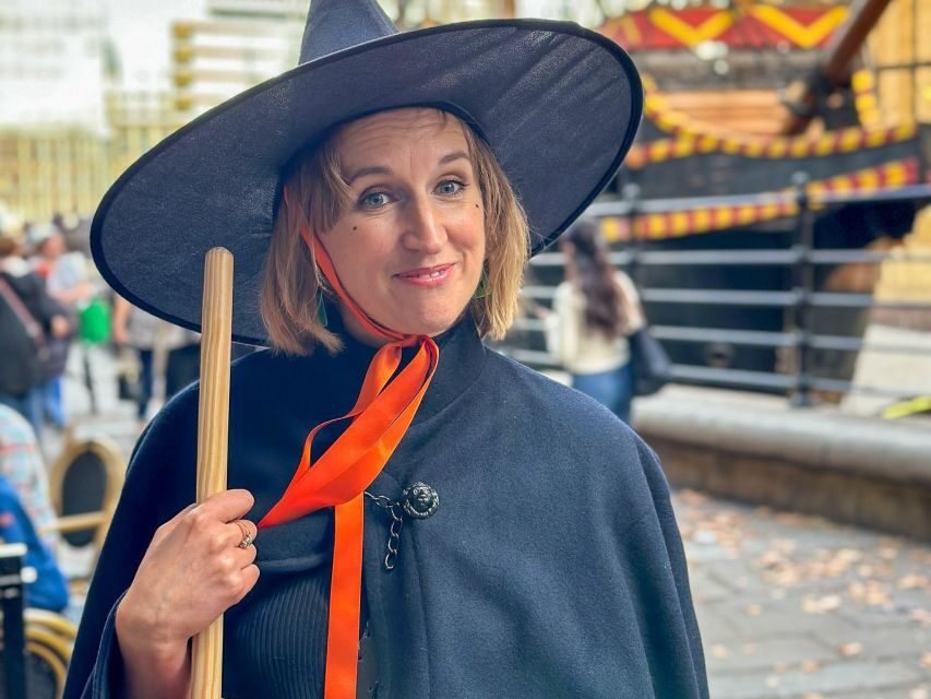 London: Witches and History Bankside Walking Tour - Practical Tips for a Rain-or-Shine Witch Walk