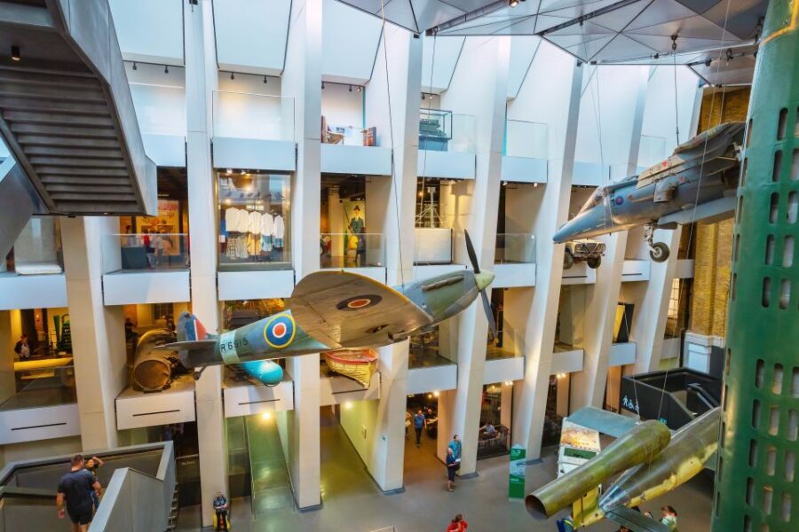 London: World War II History in London Private Guided Tour - Who this tour is best for