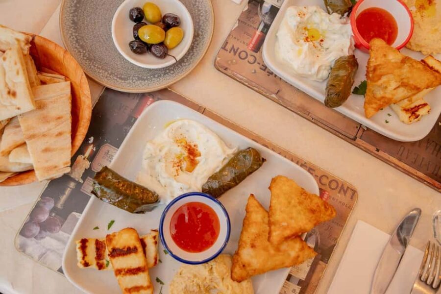 London's Best Bites: Soho & Chinatown Food Tour - Pacing and Group Vibe: Relaxed Walking, Not a Food Marathon