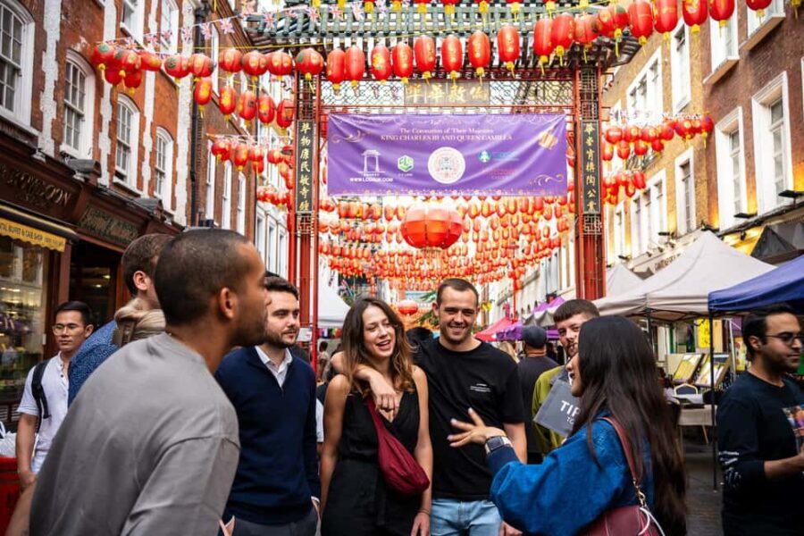 London's Best Bites: Soho & Chinatown Food Tour - Soho & Chinatown Food Bites: The Simple Idea That Works
