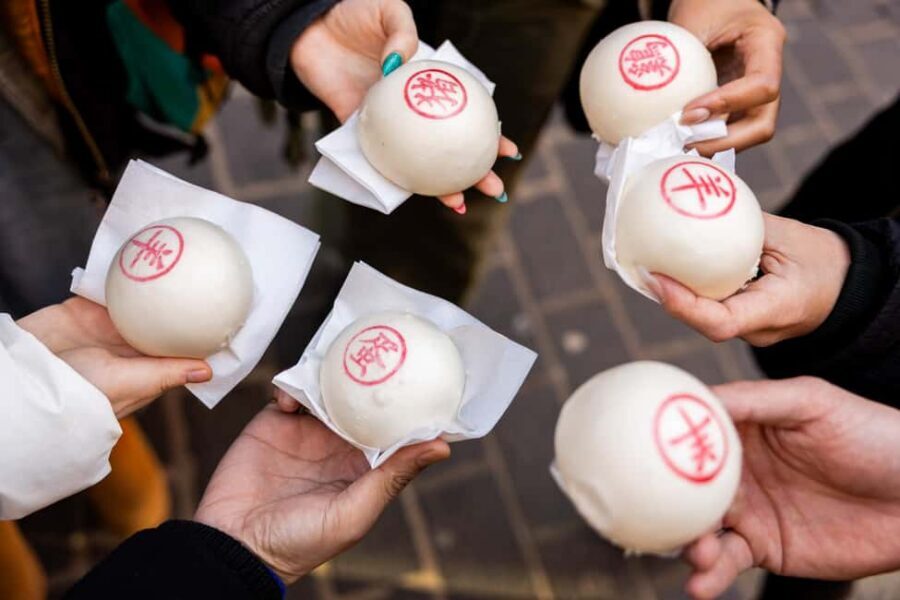 London's Best Bites: Soho & Chinatown Food Tour - Mother Mash: Your First Guided Stop and a British Flavor Anchor