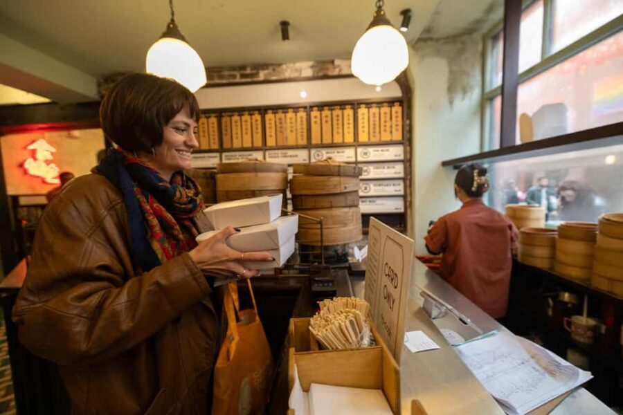 London's Best Bites: Soho & Chinatown Food Tour - Gopal’s of Soho: Indian Spice and the Story Behind the Heat